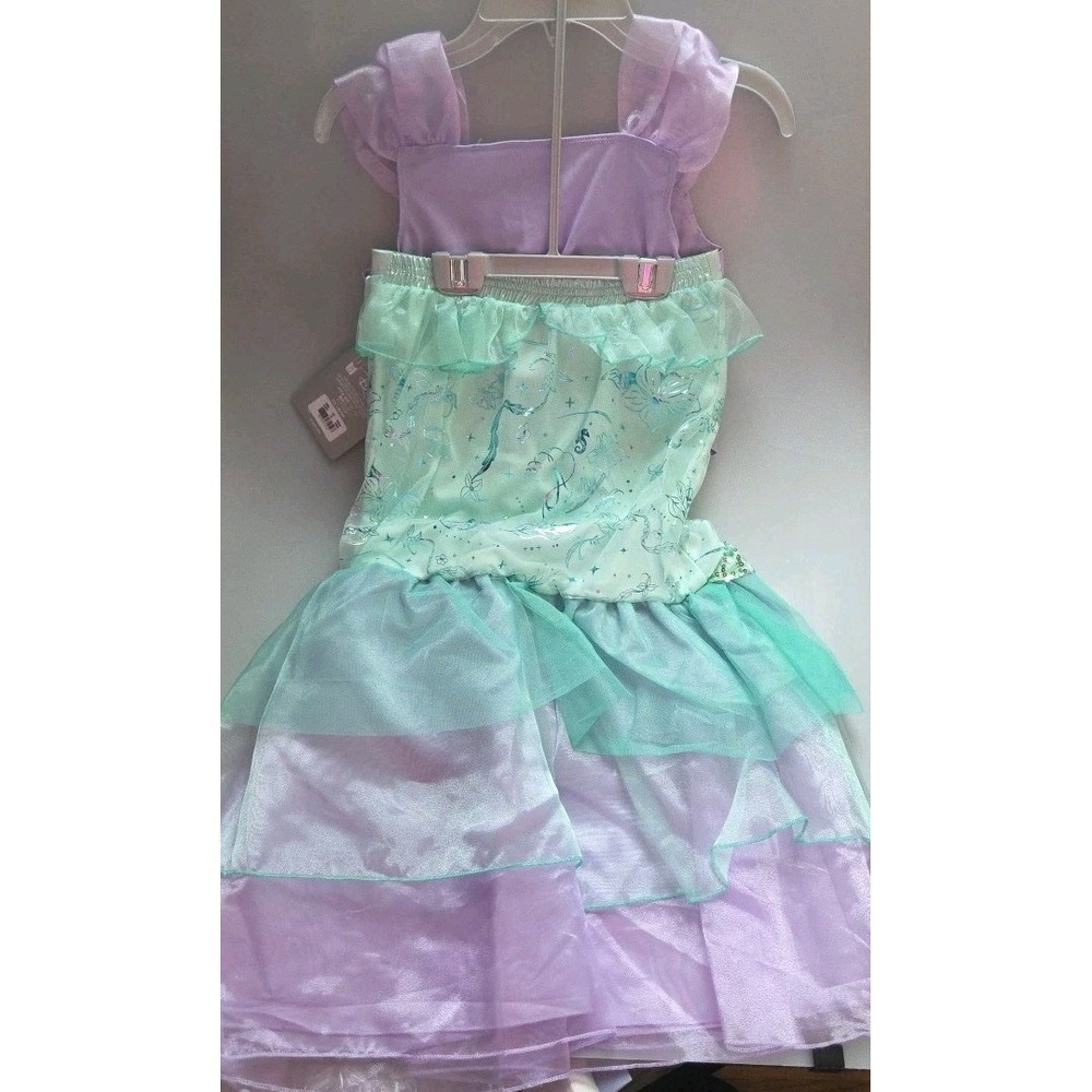 Ariel Disney Two Piece Outfit Disney Parks 7/8 - Picture 7 of 7